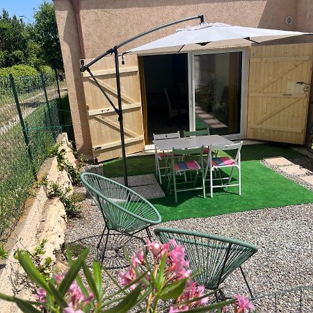 Studio Tout Equipe A La Nuitee Ou Plus,Proche Aeroport Bastia Lucciana  Εξωτερικό φωτογραφία